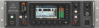 מיקסר דיגיטלי Behringer X32 Rack