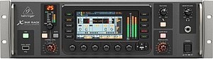 מיקסר דיגיטלי Behringer X32 Rack