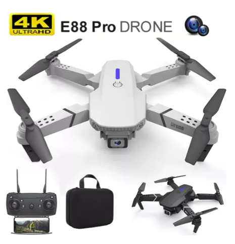 רחפן E88 PRO - מכוניות בשלט רחוק