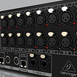מיקסר דיגיטלי Behringer X32 Rack