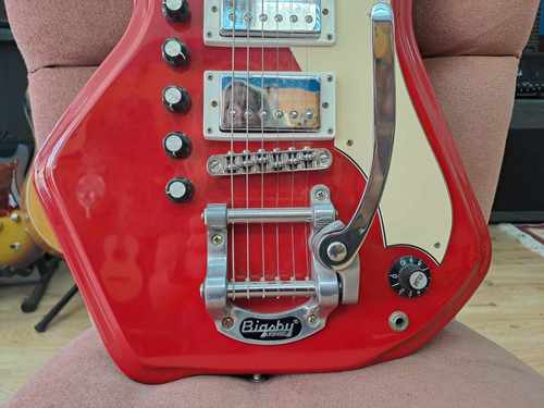Eastwood Airline '59 3P DLX