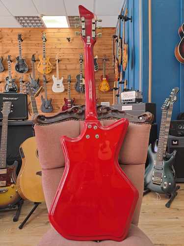 Eastwood Airline '59 3P DLX