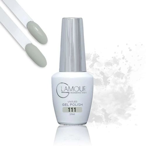 לק ג'ל Glamour - 111