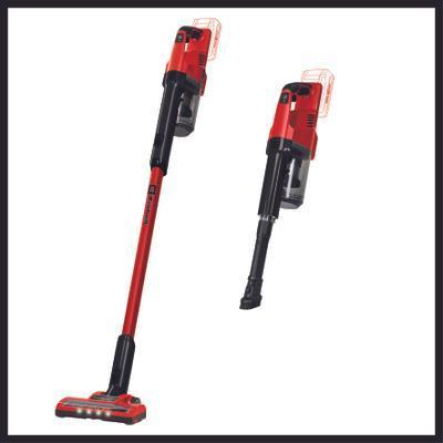 שואב אבק עומד Einhell TE-SV 18 Li-Solo 2347180