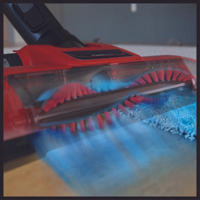 שואב אבק עומד Einhell TE-SV 18 Li-Solo 2347180