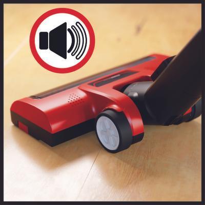 שואב אבק עומד Einhell TE-SV 18 Li-Solo 2347180