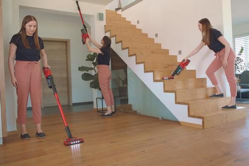 שואב אבק עומד Einhell TE-SV 18 Li-Solo 2347180