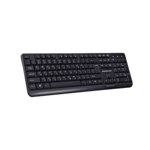 מקלדת מולטימדיה בעברית SILVER LINE KB-889HE