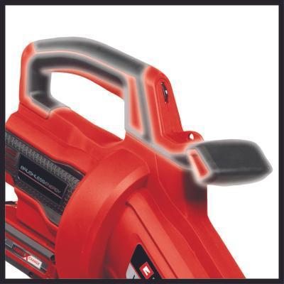 מפוח שואב \ גורס נטען  Einhell Venturro 18/210 איינהל