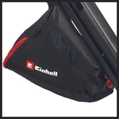 מפוח שואב \ גורס נטען  Einhell Venturro 18/210 איינהל