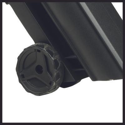 מפוח שואב \ גורס נטען  Einhell Venturro 18/210 איינהל