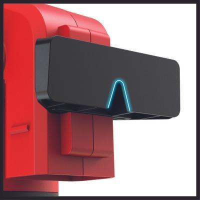 מפוח שואב \ גורס נטען  Einhell Venturro 18/210 איינהל