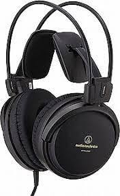 אוזניות Audio Technica ATH-A550Z אודיו טכניקה מוניטור