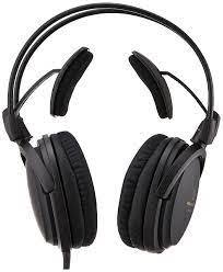 אוזניות Audio Technica ATH-A550Z אודיו טכניקה מוניטור