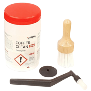 ערכת ניקיון למכונה ידנית לבק-פלש Back Flush