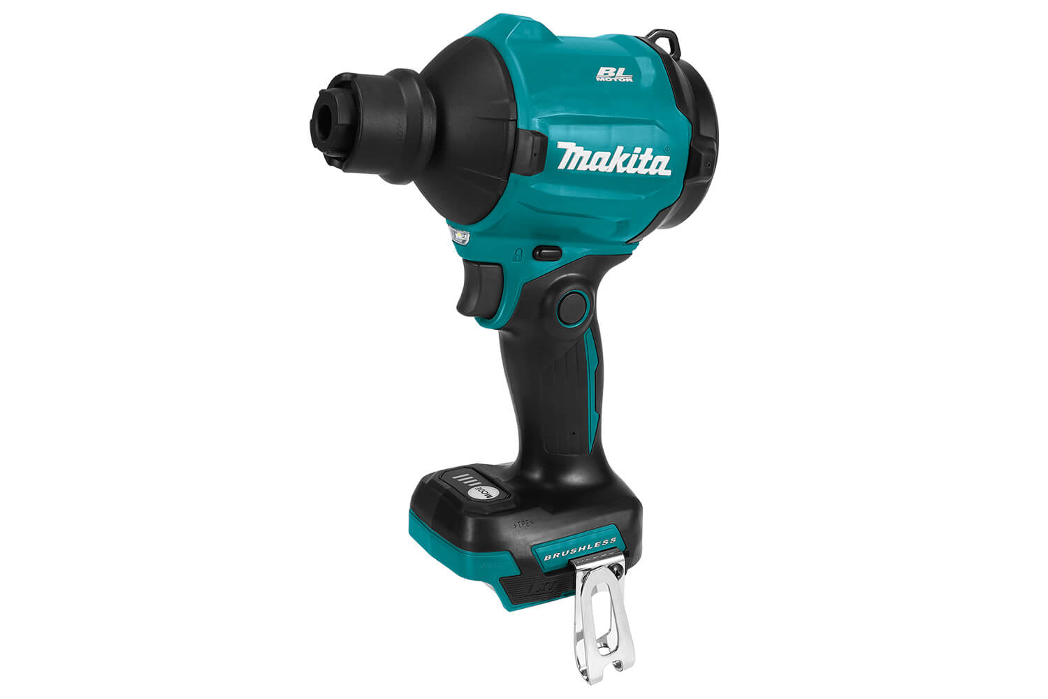 מפוח משאבת אוויר מקיטה  DAS180Z LXT Brushless Cordless Dust Blower 18V