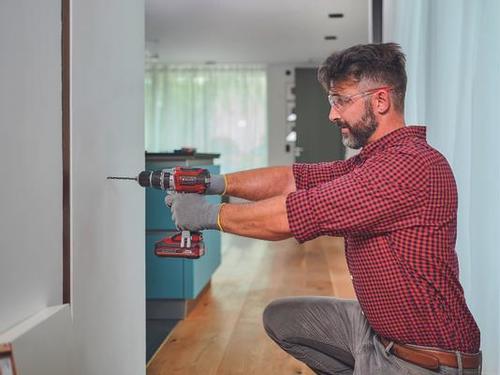 מברגת פוטר אלחוטית בראשלס איינהל  Einhell 18V