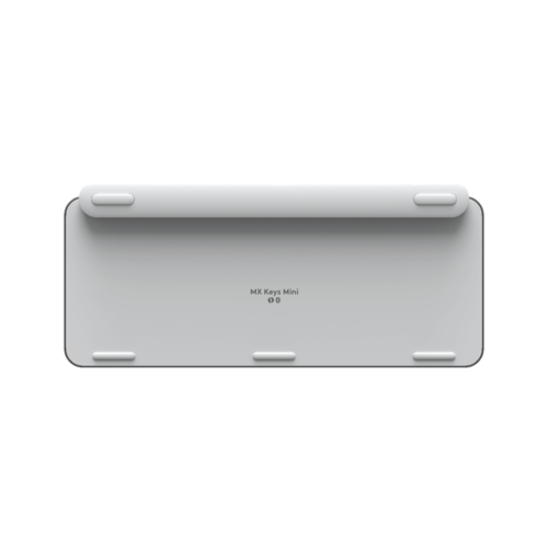 מקלדת אלחוטית MX KEYS MINI PALE GREY 