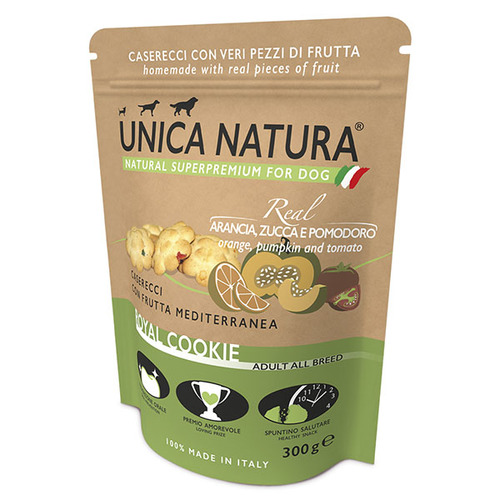 ביסקוויט UNICA אוניקה טרופי 300 גרם