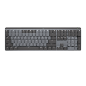 מקלדת אלחוטית מכנית Logitech MX Mechanical
