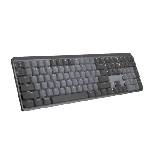 מקלדת אלחוטית מכנית Logitech MX Mechanical