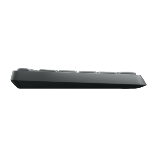 סט מקלדת ועכבר אלחוטיים Logitech MK235
