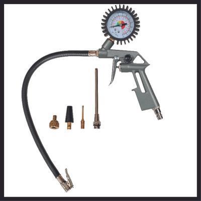 מדחס אוויר נייד נטען איינהל Einhell 36V  TE-AC 36/8 LI OF SET-S