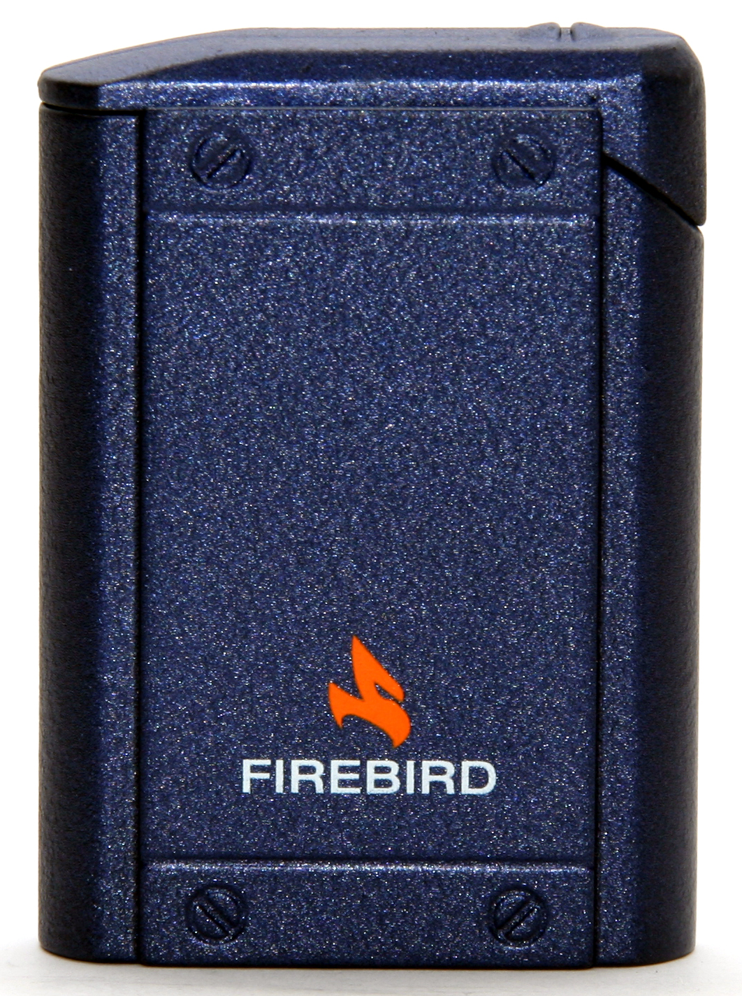 מצית טורבו שולחני קוליברי FIREBIRD ווילד קאט כחול