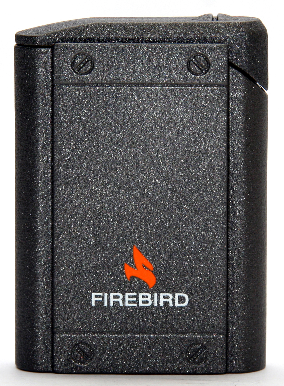 מצית טורבו שולחני קוליברי FIREBIRD ווילד קאט אפור