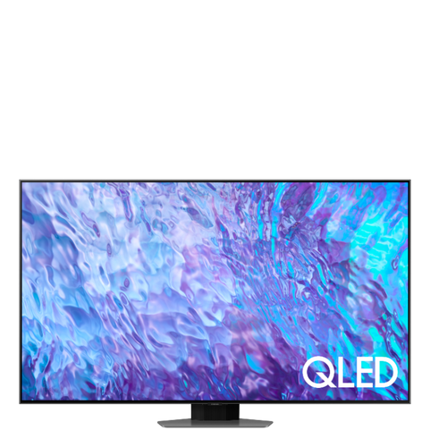 מסך סמסונג QLED 4K מדגם QE55Q80C