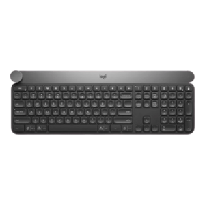 מקלדת אלחוטית Logitech CRAFT ADVANCED שחור