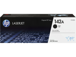 טונר שחור מקורי 142A 1420A למדפסת HP M110W