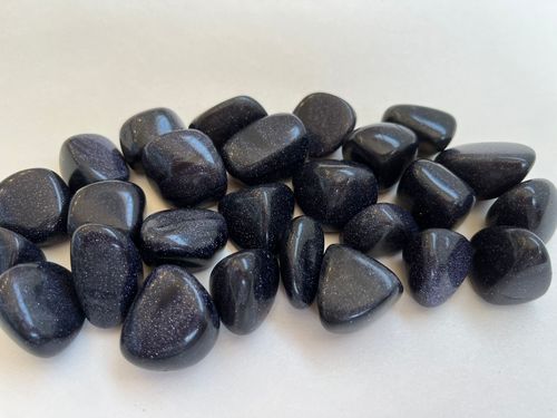 גולדסטון כחולה חלוק BLUE GOLDSTONE
