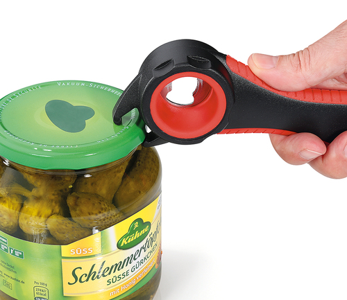  פותחן אוניברסלי בעל 5 פונקציות BUTLER universal opener