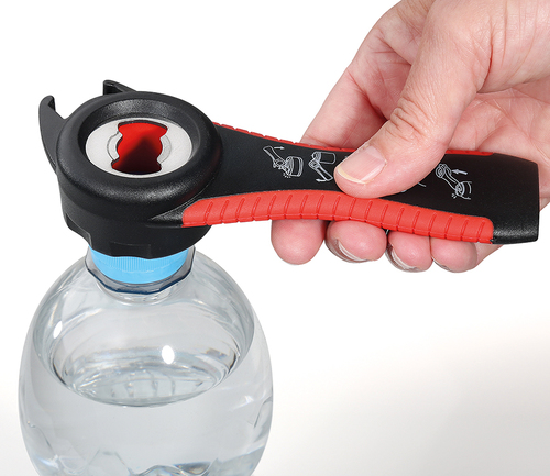 פותחן אוניברסלי בעל 5 פונקציות BUTLER universal opener