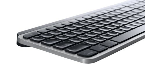 מקלדת אלחוטית Logitech MX Keys for MAC