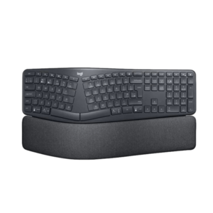 מקלדת אלחוטית ארגונומית LOGITECH ERGO K860 SPLIT