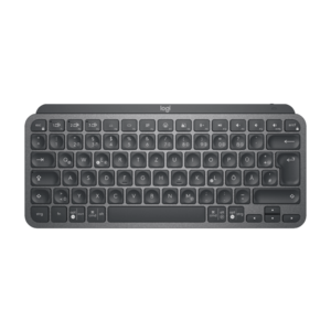 מקלדת אלחוטית MX KEYS MINI GRAPHITE logitech