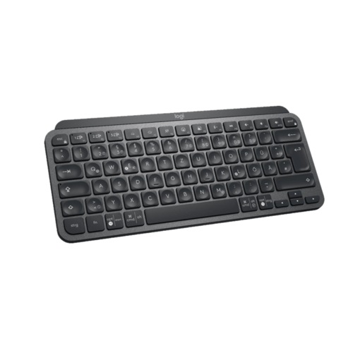 מקלדת אלחוטית MX KEYS MINI GRAPHITE