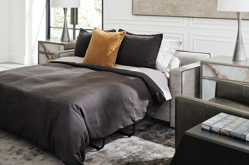 ספה נפתחת למיטה WELT PLAYED SLEEPER