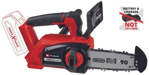 משור שרשרת יד אחת נטען  איינהל Einhell 18V בראשלס