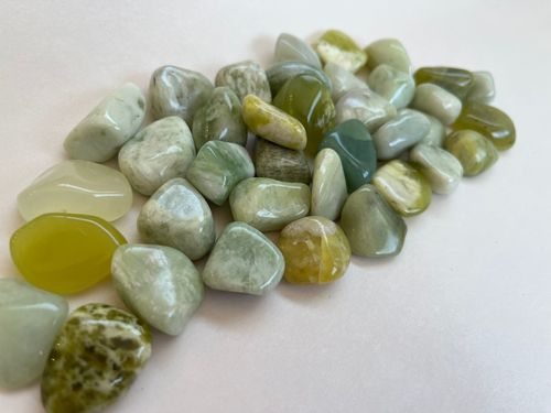 ג'ייד ירוקה חלוק GREEN JADE
