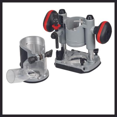 סט רוטר וטרימר איינהל 18V בראשלס Einhell  