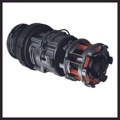 רוטר 18V בראשלס איינהל Einhell  TP-RO 18 LI BL - SOLO