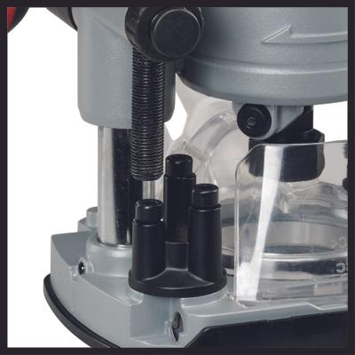 רוטר 18V בראשלס איינהל Einhell  TP-RO 18 LI BL - SOLO