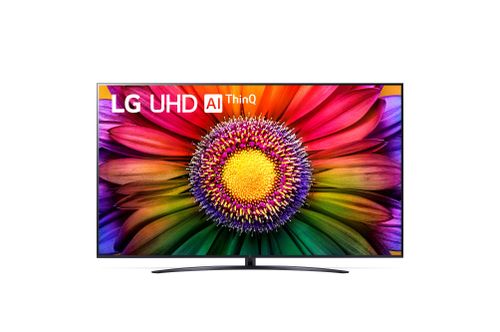 טלוויזיה 86 LG 4K 86UR81006LA