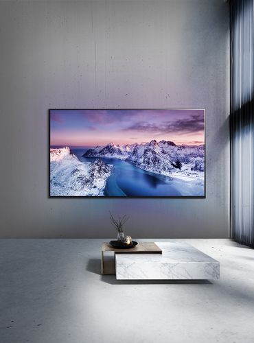 טלוויזיה 86 LG 4K 86UR81006LA