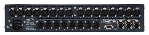 קופסת במה MIDAS DL153