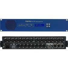 קופסת במה MIDAS DL153