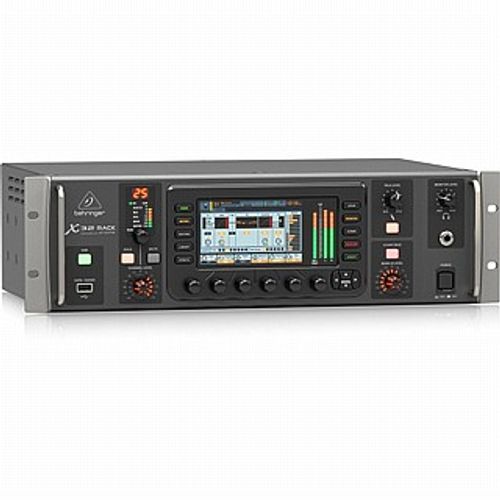 מיקסר דיגיטלי Behringer X32 Rack